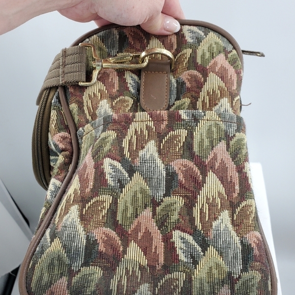 Diane von Furstenberg vintage tapestry bag - Picture 10 of 16